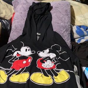 Mickey Mouse sweatshirt